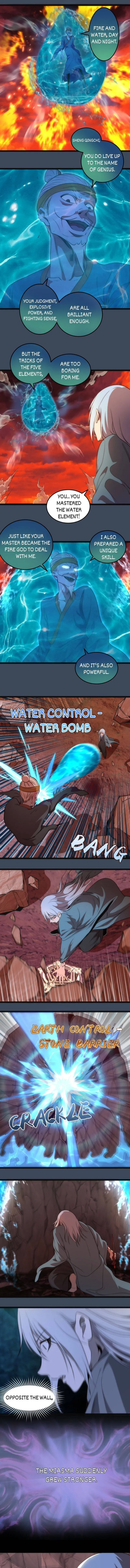 Read Ghost Emperor Manga Online