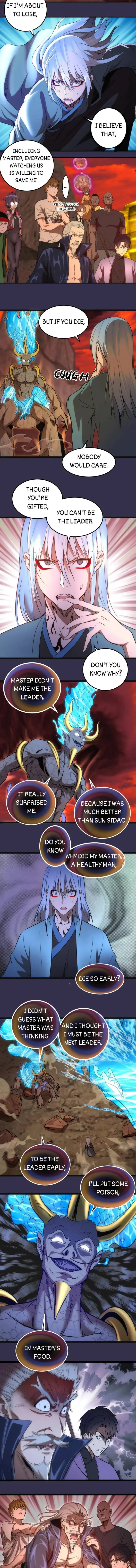 Read Ghost Emperor Manga Online