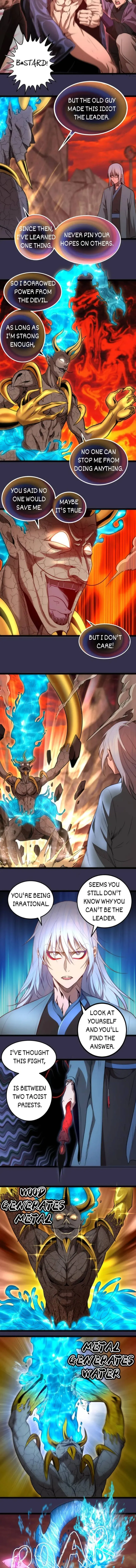 Read Ghost Emperor Manga Online