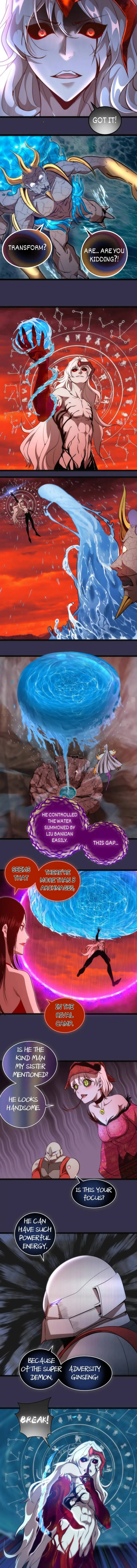 Read Ghost Emperor Manga Online