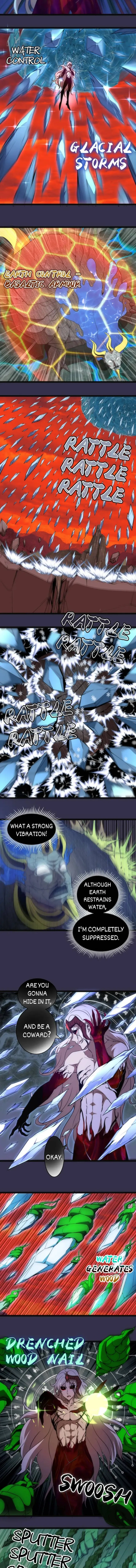 Read Ghost Emperor Manga Online