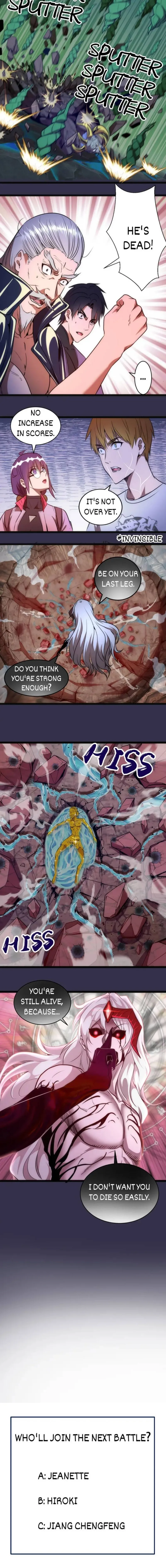 Read Ghost Emperor Manga Online