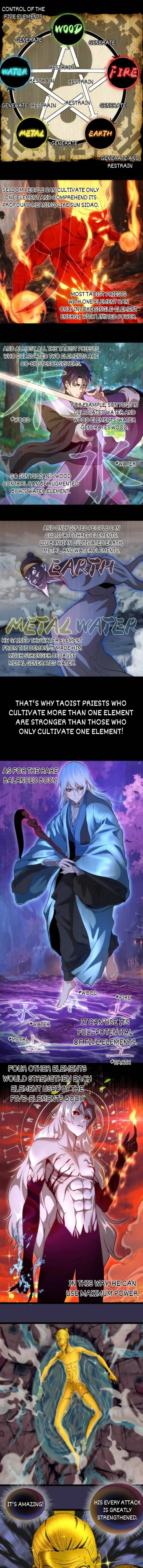 Read Ghost Emperor Manga Online