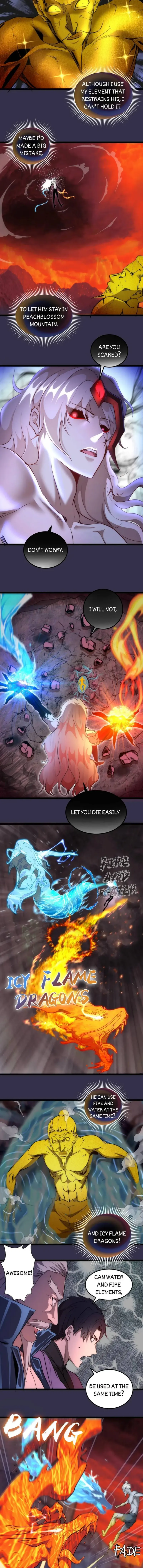 Read Ghost Emperor Manga Online