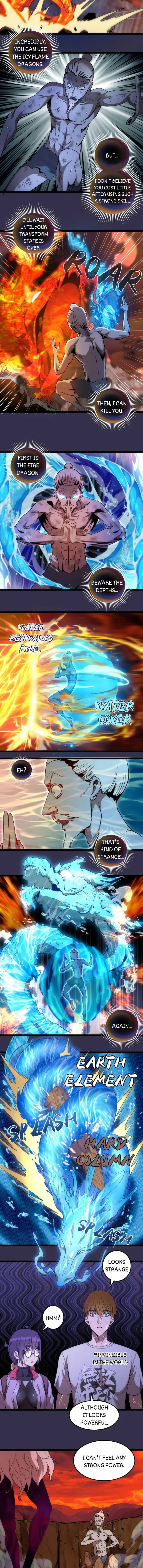 Read Ghost Emperor Manga Online