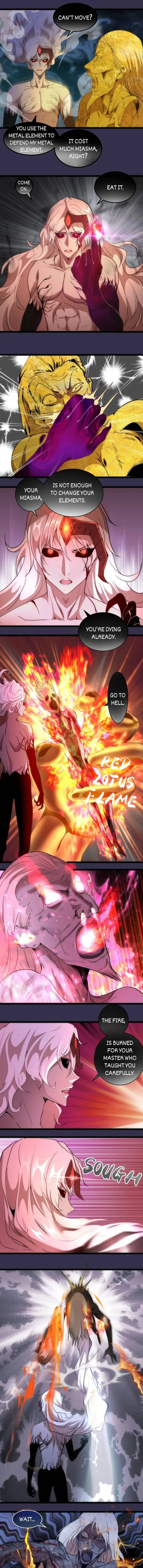 Read Ghost Emperor Manga Online