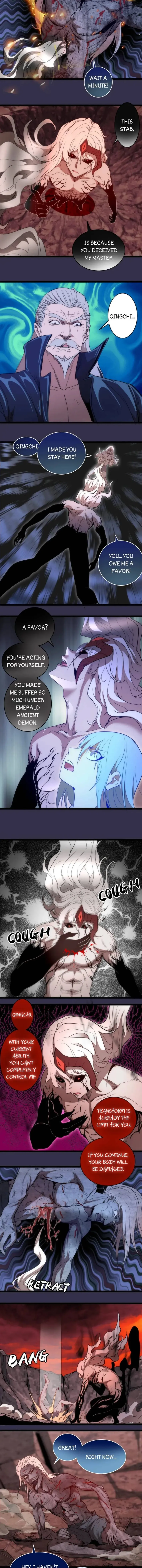 Read Ghost Emperor Manga Online