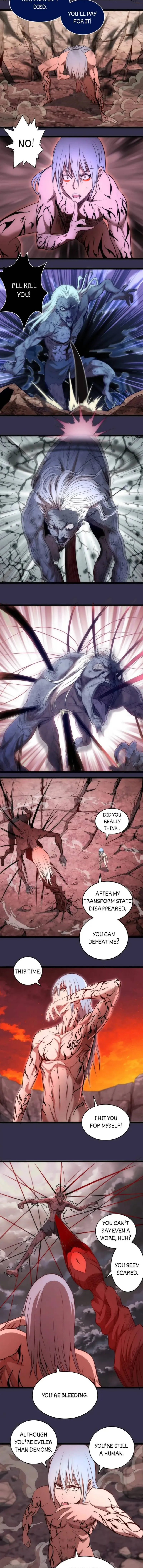 Read Ghost Emperor Manga Online