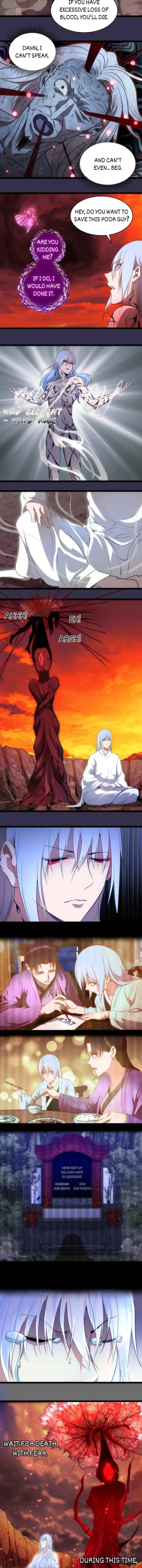 Read Ghost Emperor Manga Online