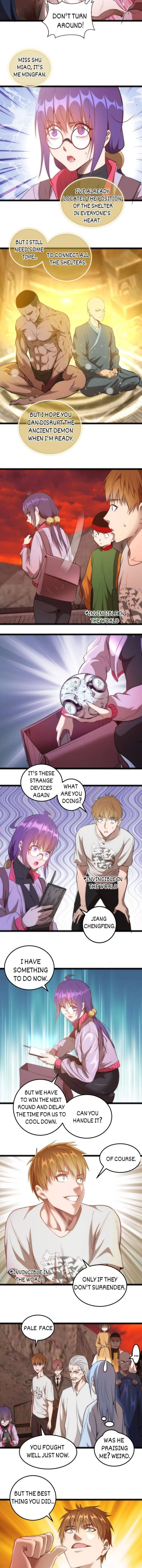 Read Ghost Emperor Manga Online