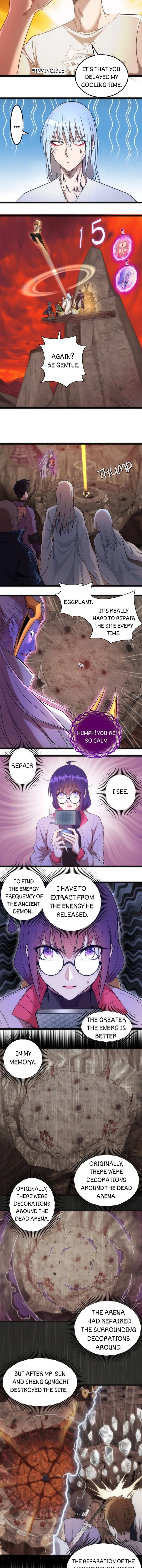 Read Ghost Emperor Manga Online