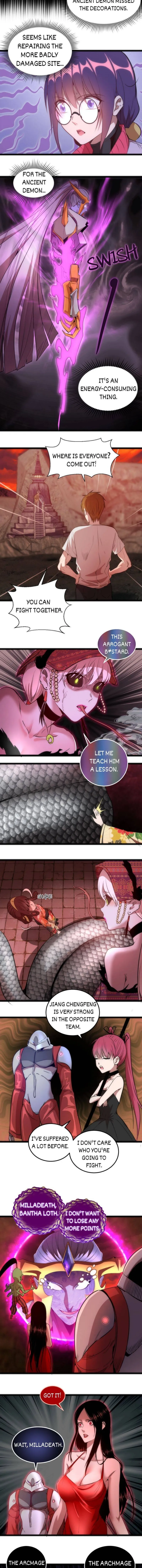 Read Ghost Emperor Manga Online