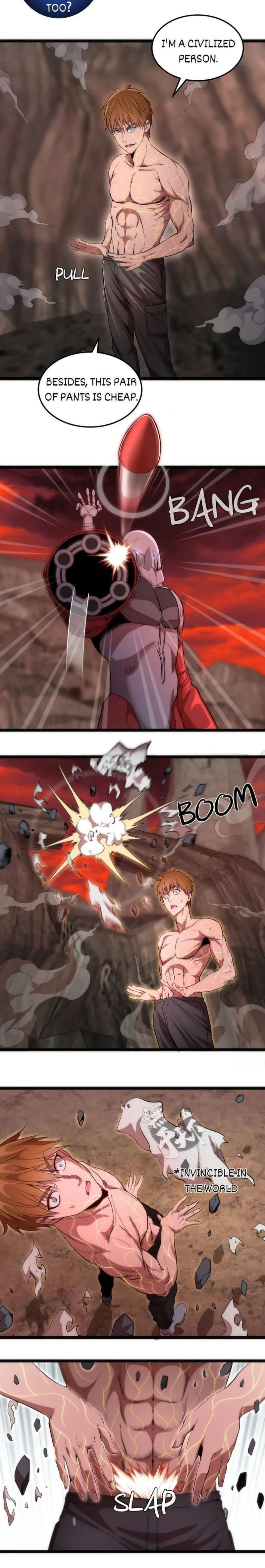 Read Ghost Emperor Manga Online