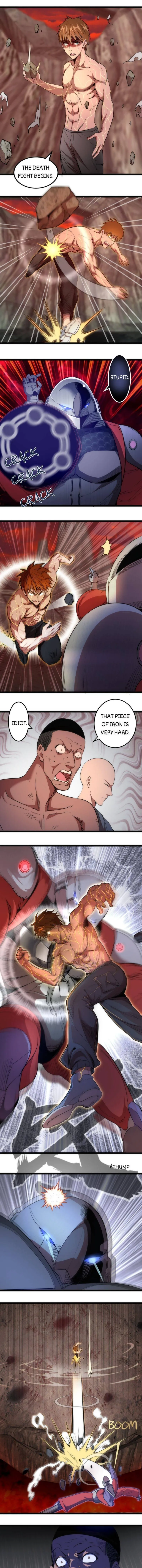 Read Ghost Emperor Manga Online