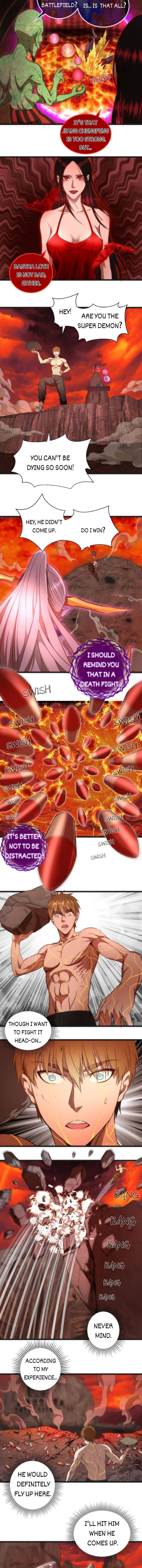 Read Ghost Emperor Manga Online