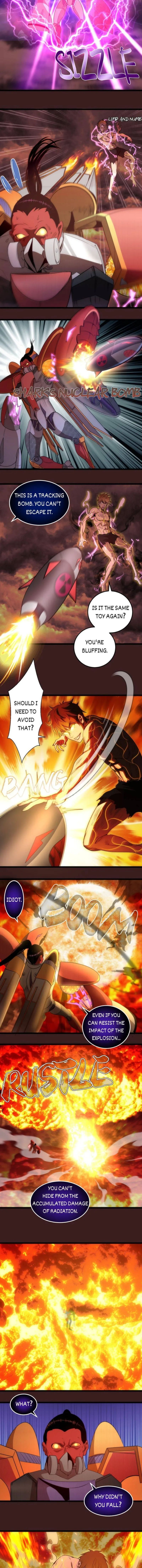 Read Ghost Emperor Manga Online