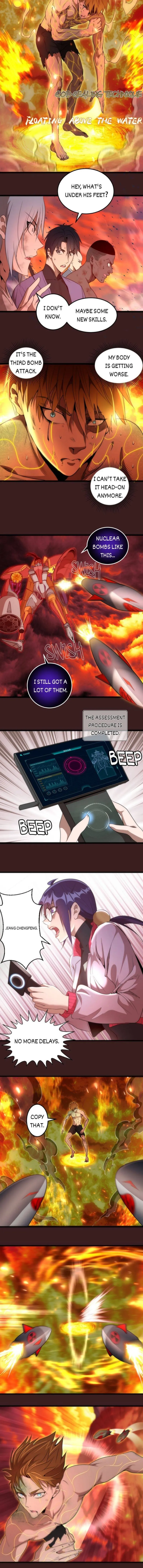 Read Ghost Emperor Manga Online