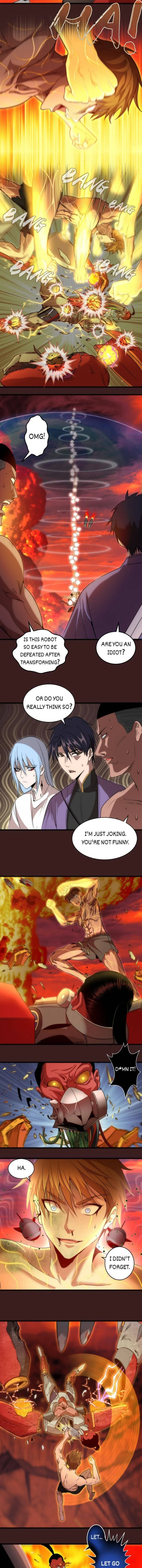 Read Ghost Emperor Manga Online