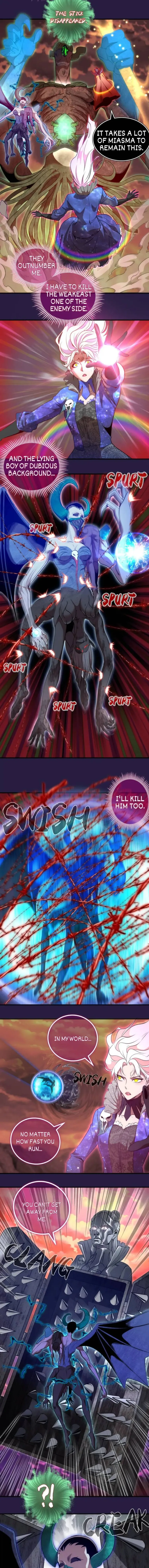 Read Ghost Emperor Manga Online