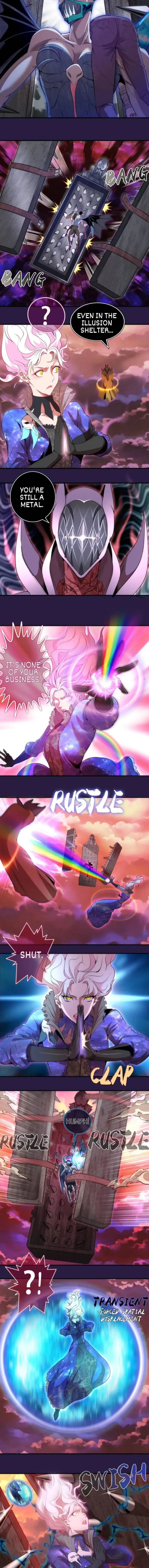 Read Ghost Emperor Manga Online