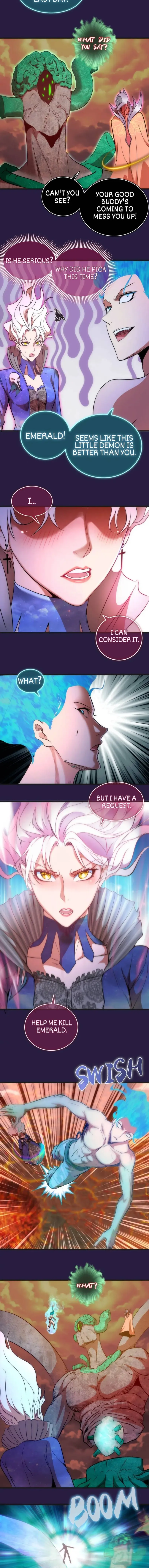 Read Ghost Emperor Manga Online