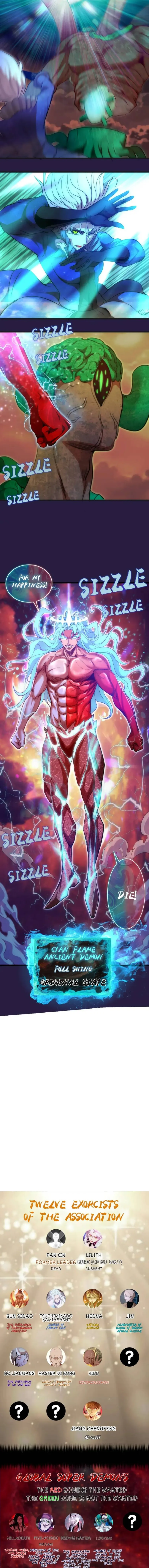 Read Ghost Emperor Manga Online