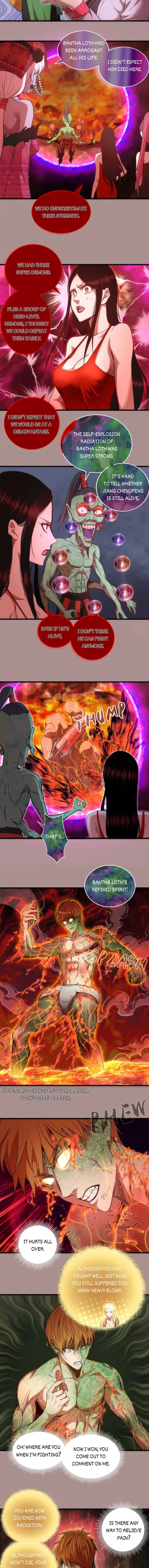 Read Ghost Emperor Manga Online