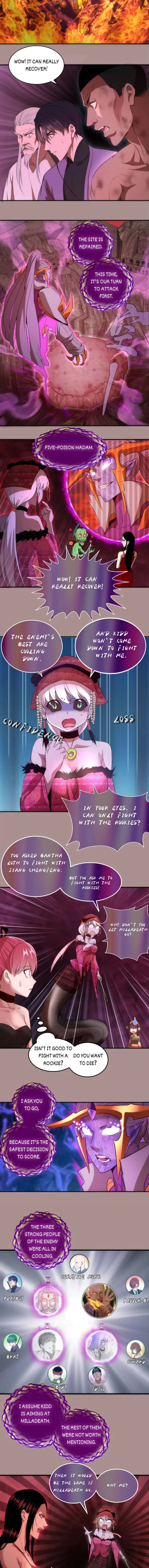 Read Ghost Emperor Manga Online