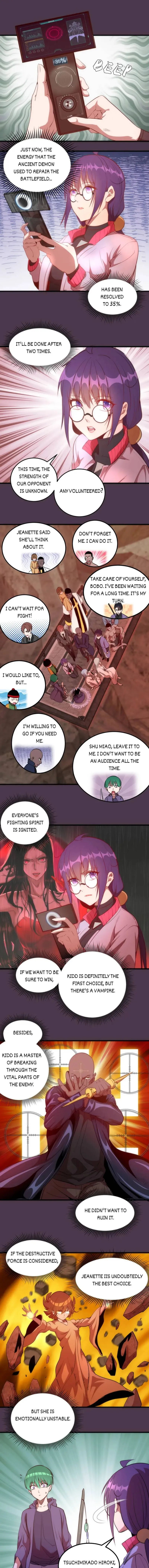 Read Ghost Emperor Manga Online