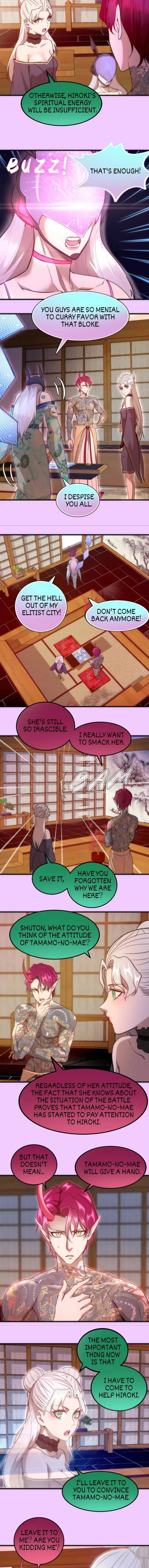 Read Ghost Emperor Manga Online