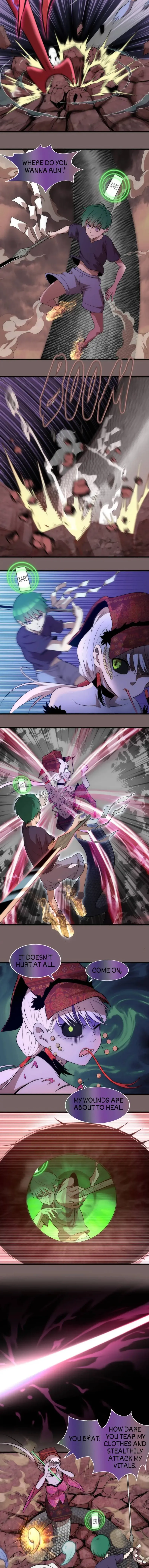 Read Ghost Emperor Manga Online