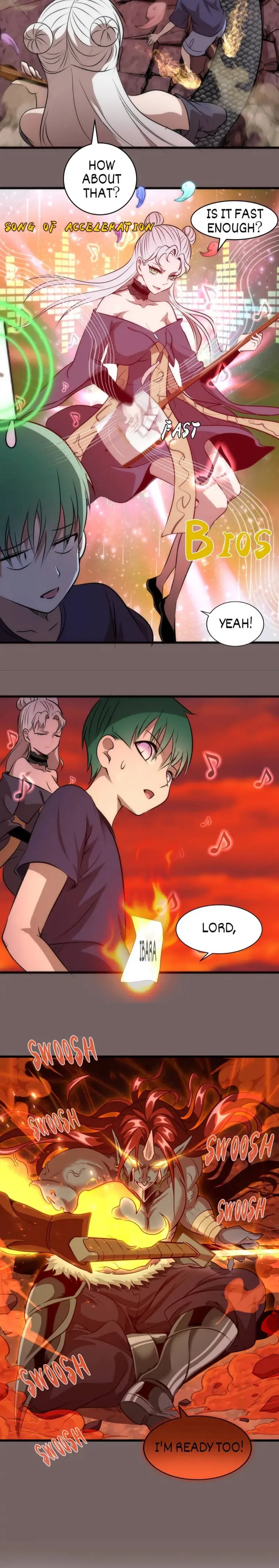 Read Ghost Emperor Manga Online