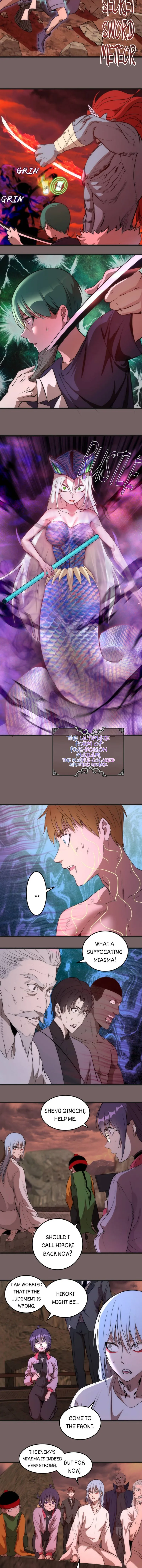 Read Ghost Emperor Manga Online