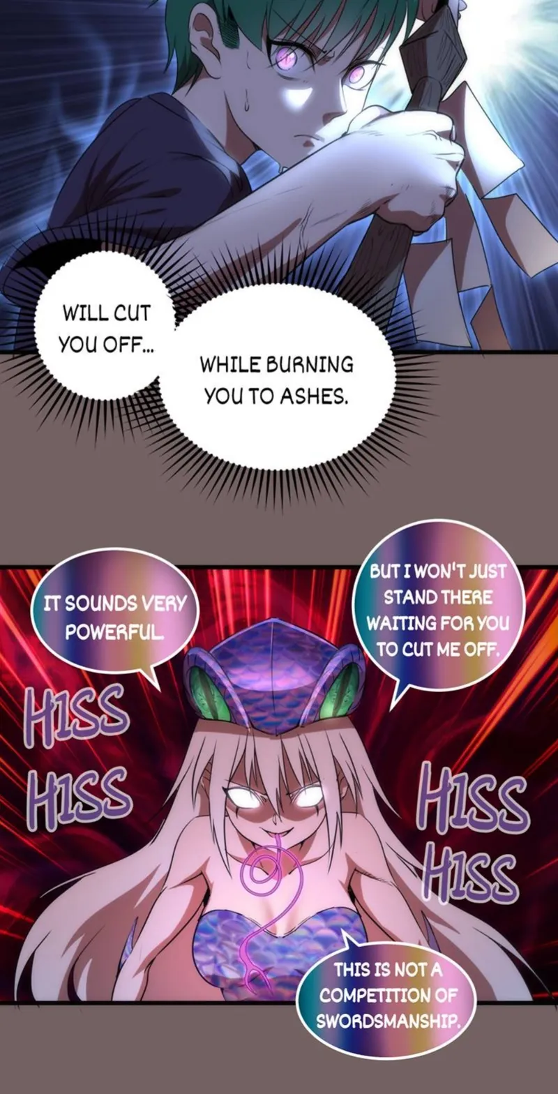 Read Ghost Emperor Manga Online