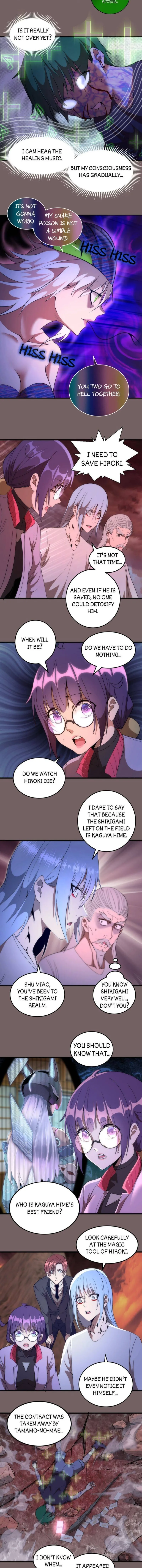 Read Ghost Emperor Manga Online