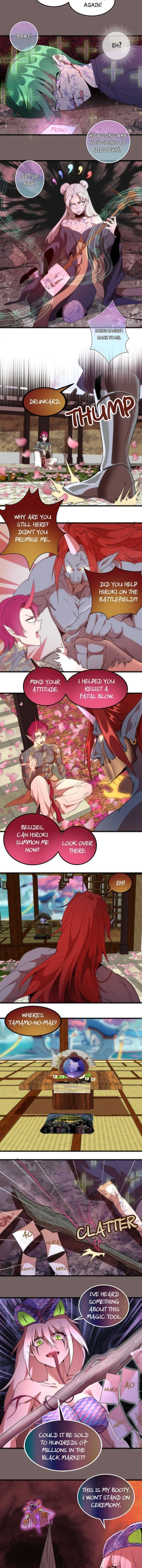 Read Ghost Emperor Manga Online