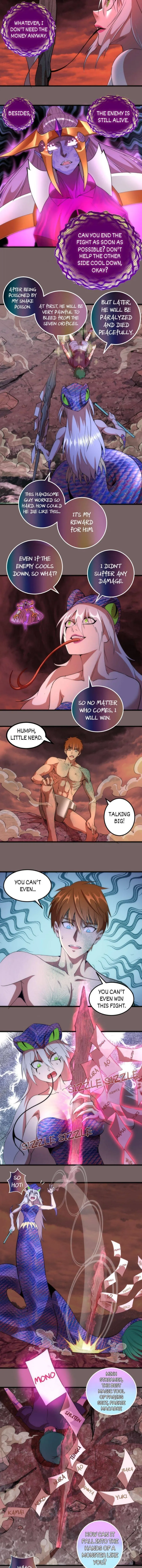 Read Ghost Emperor Manga Online