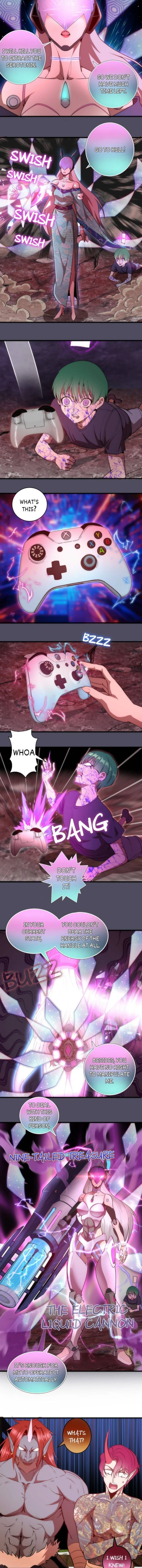 Read Ghost Emperor Manga Online