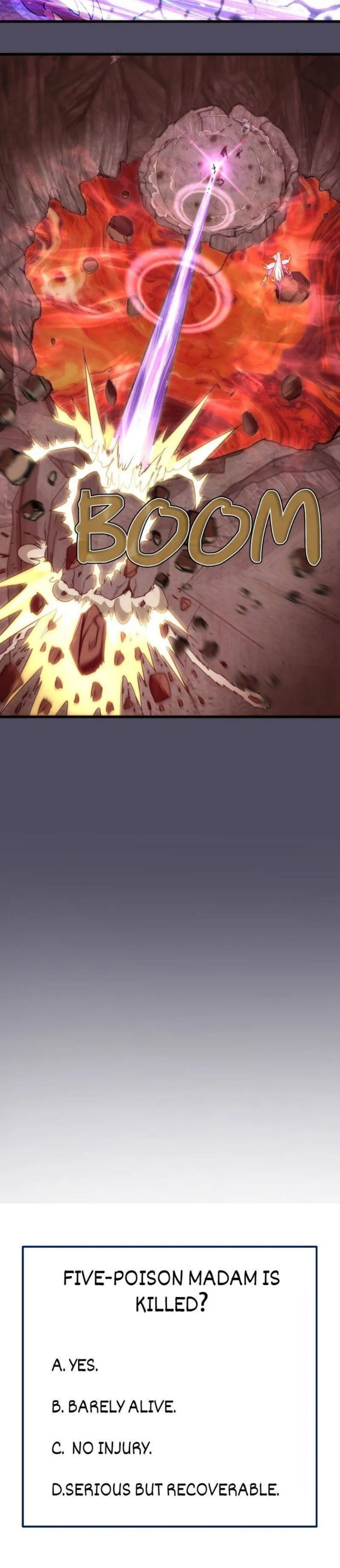 Read Ghost Emperor Manga Online