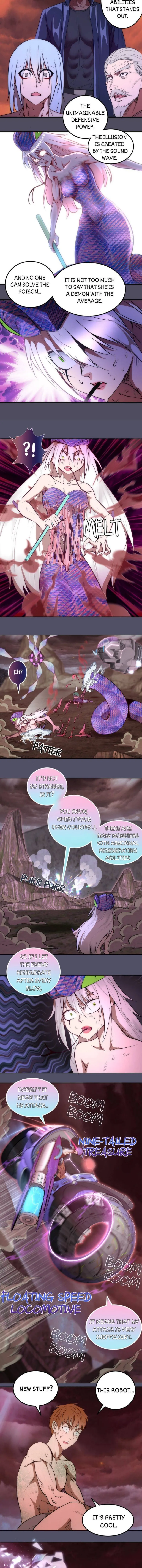 Read Ghost Emperor Manga Online