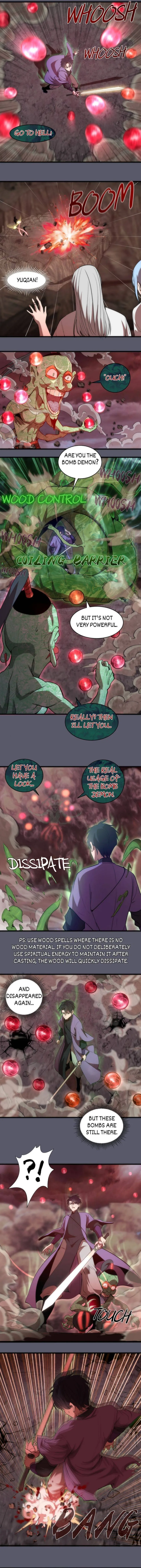 Read Ghost Emperor Manga Online