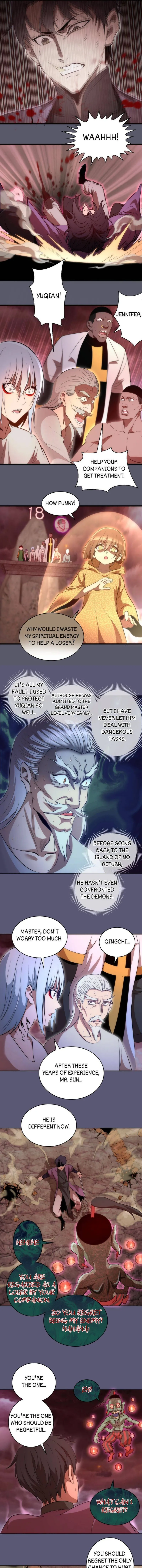 Read Ghost Emperor Manga Online