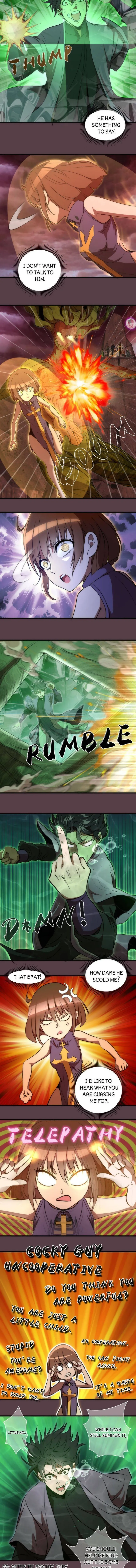 Read Ghost Emperor Manga Online