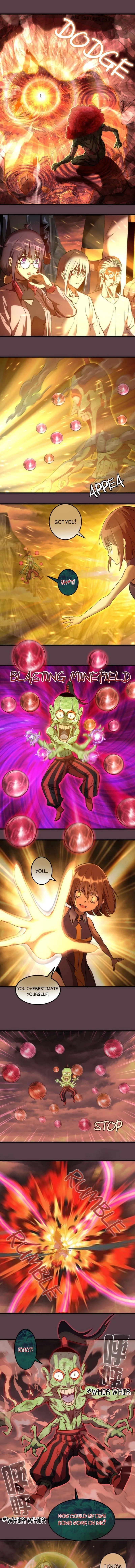 Read Ghost Emperor Manga Online