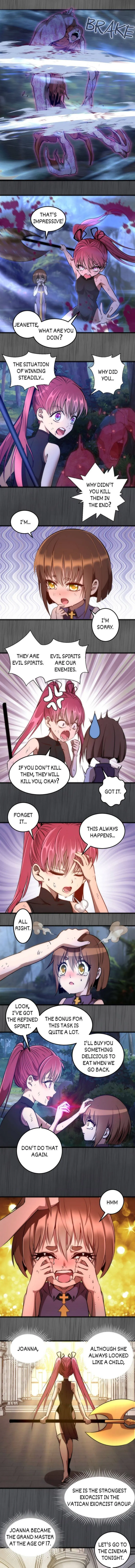 Read Ghost Emperor Manga Online