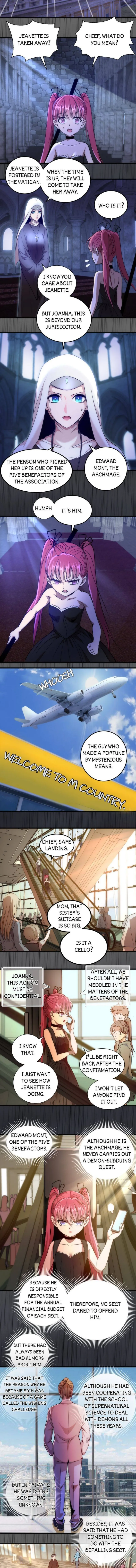 Read Ghost Emperor Manga Online