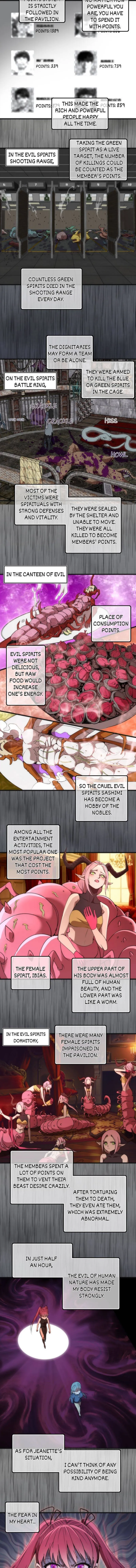 Read Ghost Emperor Manga Online