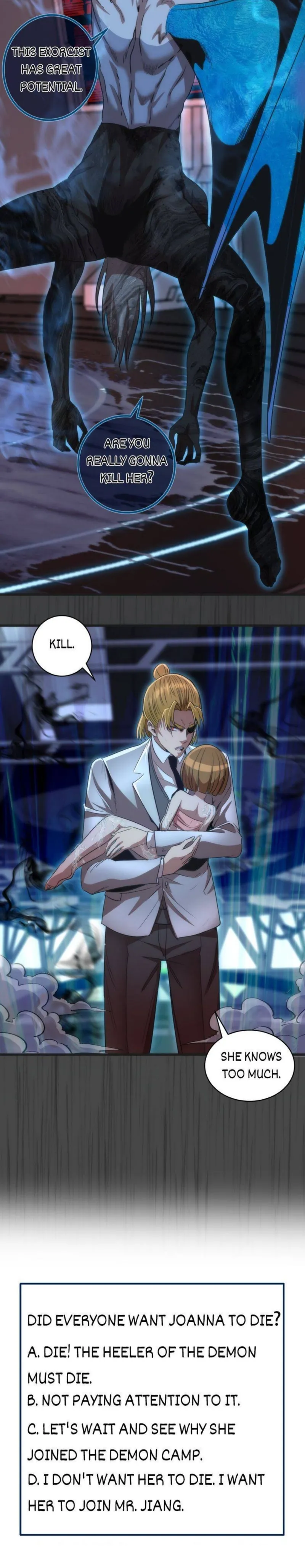 Read Ghost Emperor Manga Online