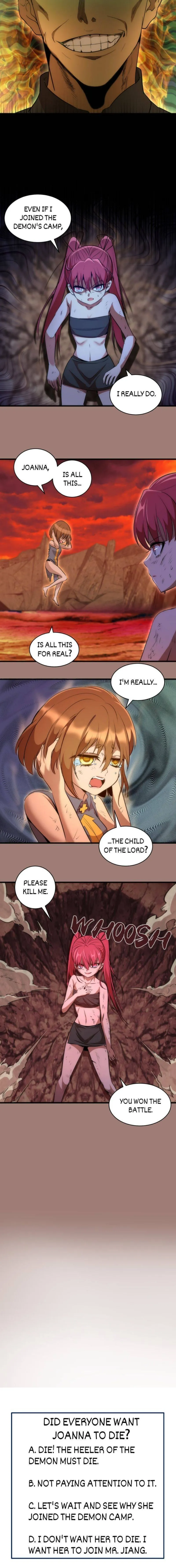 Read Ghost Emperor Manga Online