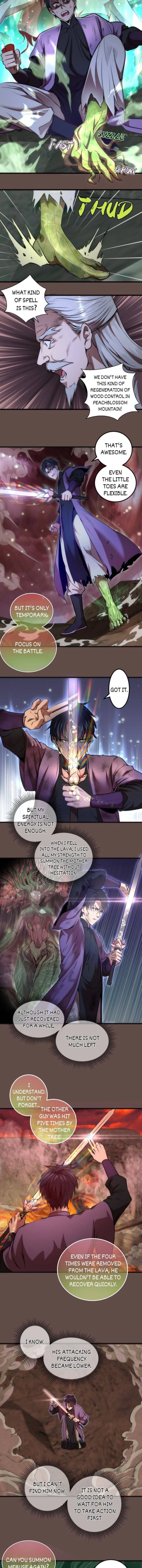 Read Ghost Emperor Manga Online